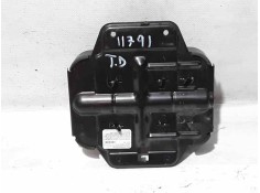 Recambio de airbag lateral trasero derecho para mercedes-benz clase m (w163) 270 cdi (163.113) referencia OEM IAM A1638600605  