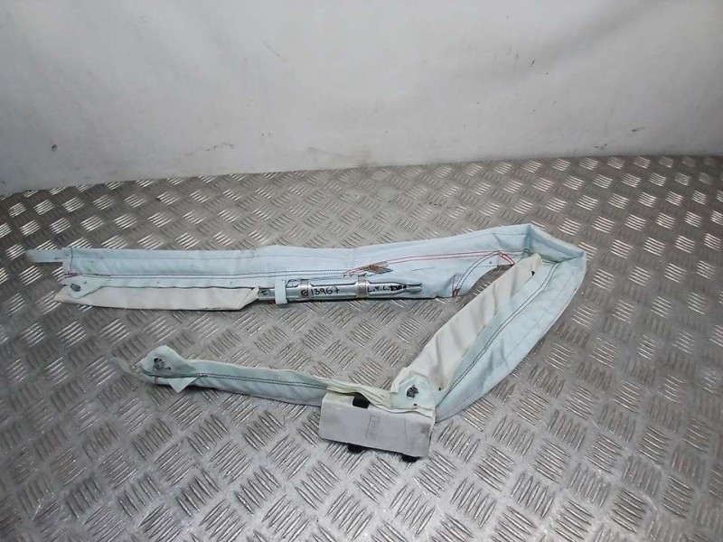 Recambio de airbag cortina delantero derecho para seat leon (1p1) stylance / style referencia OEM IAM 1P0880742D 0496C90014DF 