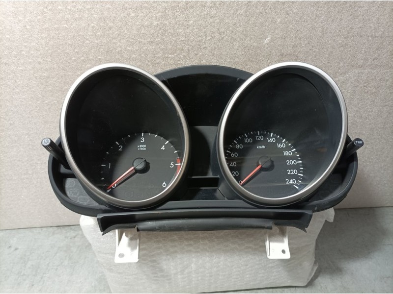 Recambio de cuadro instrumentos para mazda 3 lim. (bl) active referencia OEM IAM LYBBR3J  