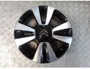 Recambio de llanta aluminio para citroën c3 iii (sx) 1.2 vti 82 referencia OEM IAM 6.5X16 4 TORN ET20 ALUMINIO 