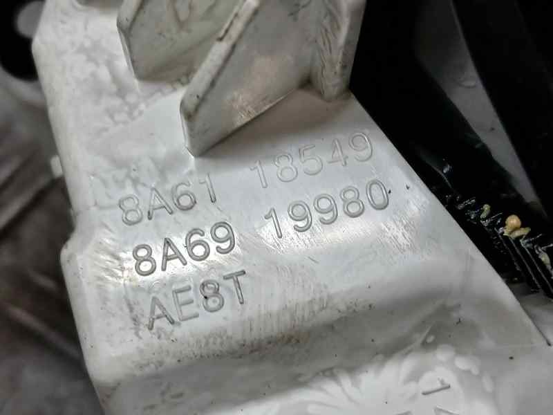 Recambio de mando calefaccion / aire acondicionado para ford fiesta (ccn) ambiente referencia OEM IAM 8A6118549 E1064277D 