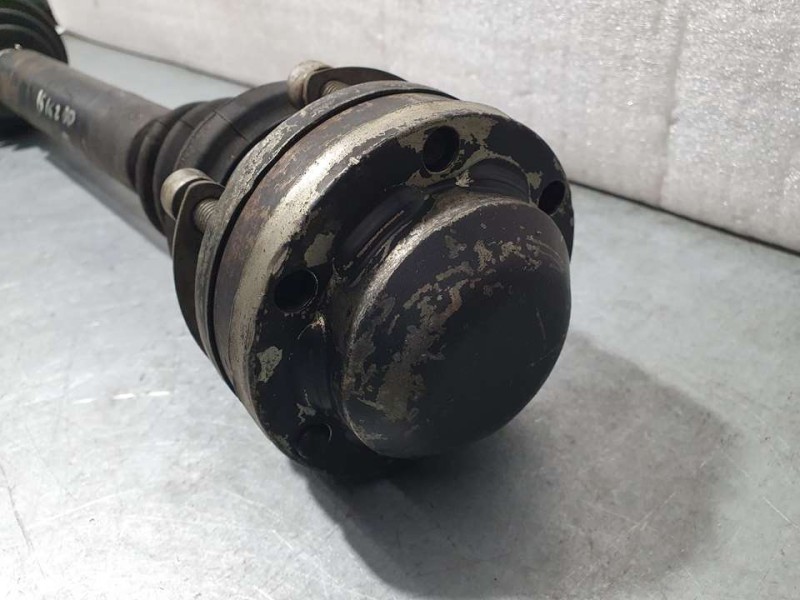 Recambio de transmision delantera derecha para volkswagen caddy ka/kb (2k) kombi referencia OEM IAM 1K0407272CR  