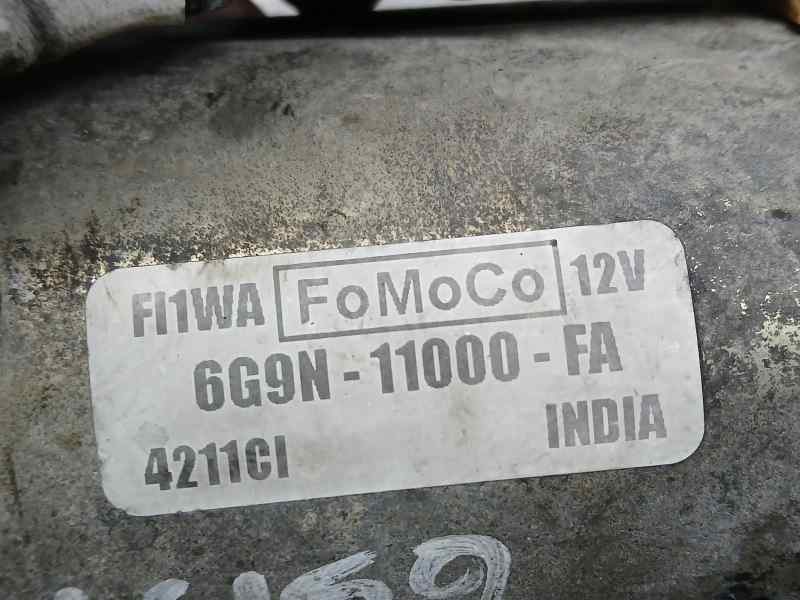 Recambio de motor arranque para ford s-max titanium referencia OEM IAM 6G9N11000FA  