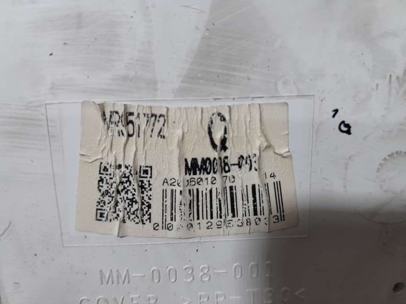 Recambio de cuadro instrumentos para mitsubishi colt berlina 3 (cz) 1.5 di-d inform referencia OEM IAM MM0038003  