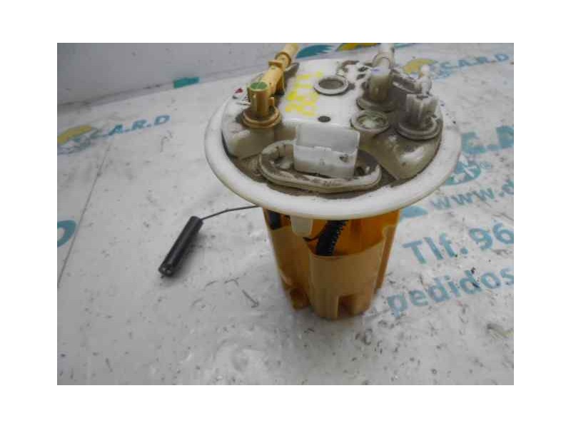 Recambio de aforador para peugeot 407 confort referencia OEM IAM 0973130990103 9647083480 MARWAL