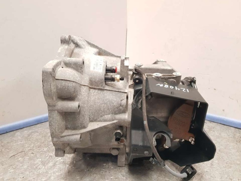 Recambio de caja cambios para ford fiesta (ccn) trend referencia OEM IAM 8A6R7002JL 250315 5VELOCIDADES