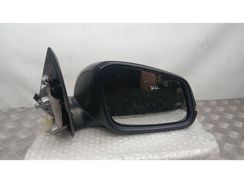 Recambio de retrovisor derecho para bmw 1 (f20) 116 d referencia OEM IAM 51167242702 ELECTRICO 6 PINS 