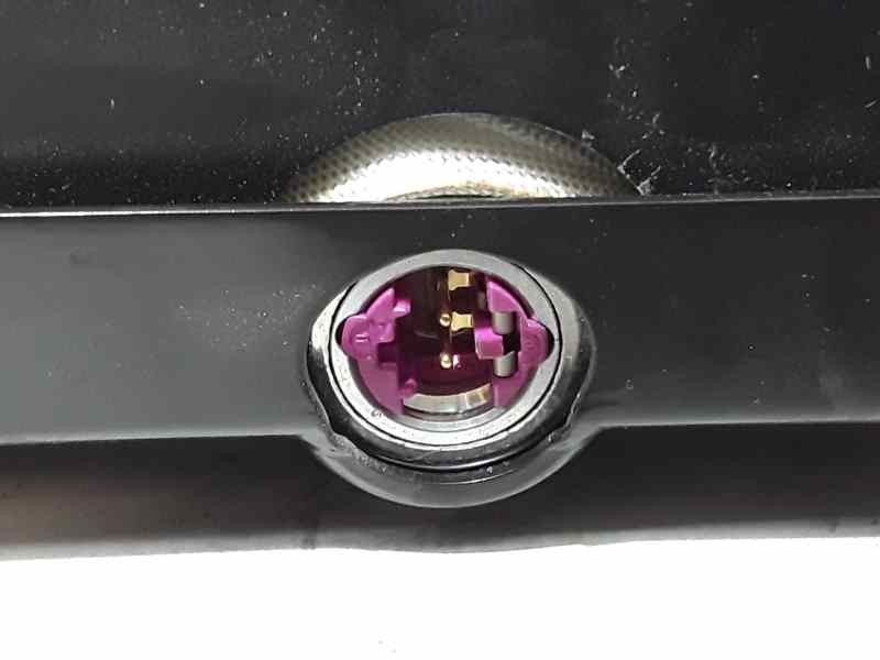 Recambio de airbag lateral trasero derecho para mercedes-benz clase m (w163) 270 cdi (163.113) referencia OEM IAM A1638600605  