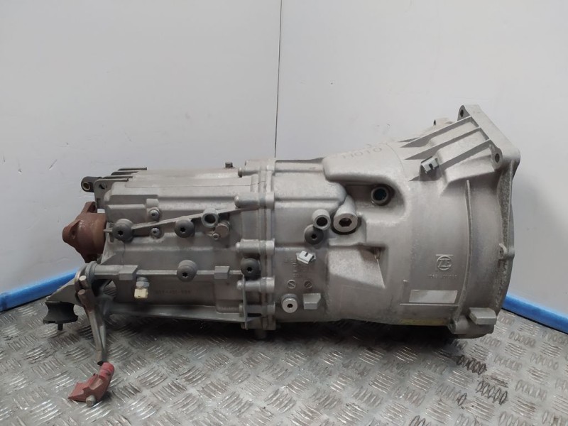 Recambio de caja cambios para bmw serie 3 berlina (e90) 320d referencia OEM IAM 23007562730 4687639 6VELOCIDADES