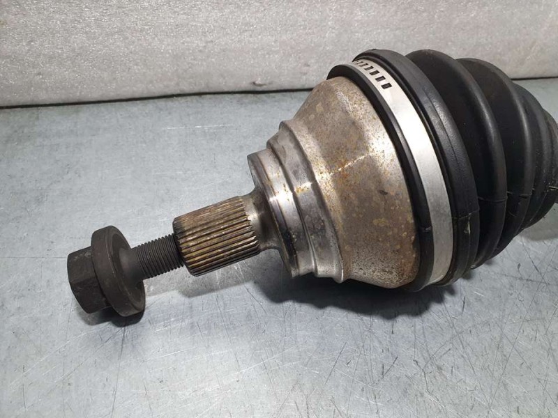 Recambio de transmision delantera derecha para volkswagen caddy ka/kb (2k) kombi referencia OEM IAM 1K0407272CR  