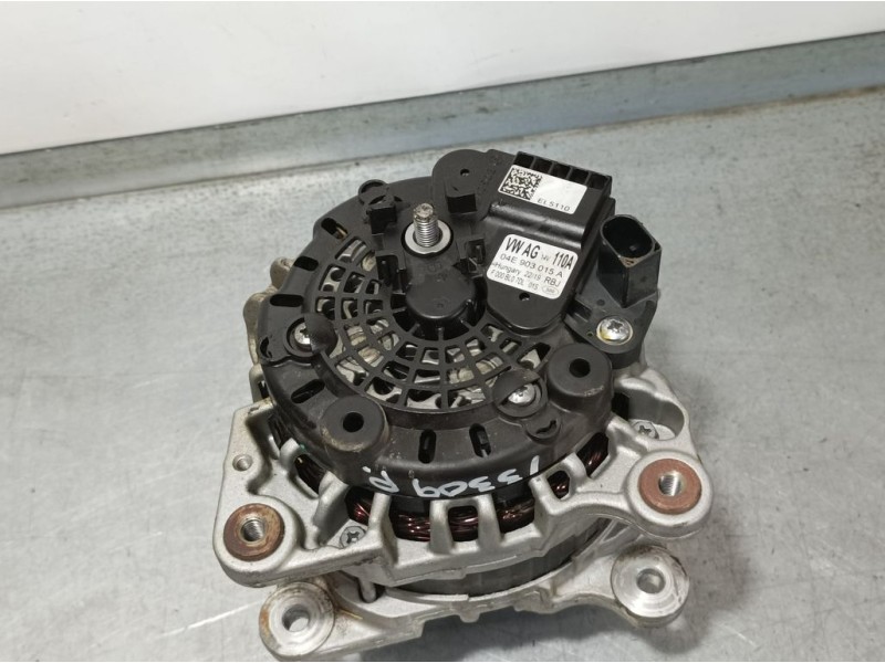 Recambio de alternador para seat ibiza (kj1) style referencia OEM IAM 04E903015A F000BL07DL BOSCH