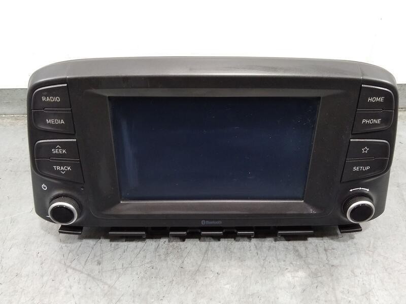 Recambio de sistema navegacion gps para hyundai kona klass referencia OEM IAM 96160j9030tmt 10r059815 