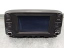 Recambio de sistema navegacion gps para hyundai kona klass referencia OEM IAM 96160j9030tmt 10r059815 