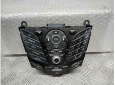Recambio de mando radio para ford fiesta (ccn) ambiente referencia OEM IAM C1BT18K811PA  