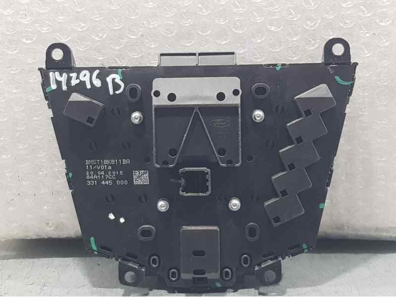 Recambio de mando radio para ford ecosport titanium referencia OEM IAM BM5T18K811BA  