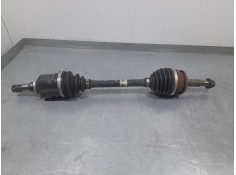 Recambio de transmision delantera izquierda para toyota auris (_e18_) 1.4 d-4d (nde180_) referencia OEM IAM 020615157SA3N 02E60 