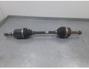Recambio de transmision delantera izquierda para toyota auris (_e18_) 1.4 d-4d (nde180_) referencia OEM IAM 020615157SA3N 02E60 
