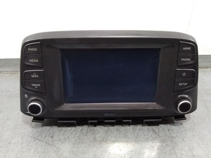 Recambio de sistema navegacion gps para hyundai kona klass referencia OEM IAM 96160j9030tmt 10r059815 