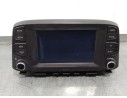 Recambio de sistema navegacion gps para hyundai kona klass referencia OEM IAM 96160j9030tmt 10r059815 
