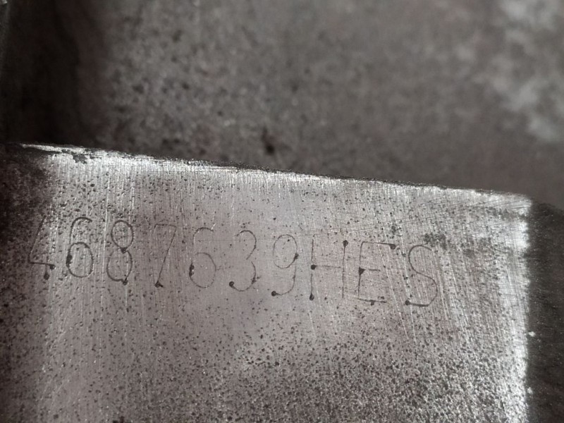 Recambio de caja cambios para bmw serie 3 berlina (e90) 320d referencia OEM IAM 23007562730 4687639 6VELOCIDADES