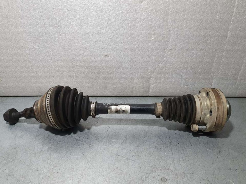 Recambio de transmision delantera izquierda para volkswagen caddy ka/kb (2k) kombi referencia OEM IAM NO VISIBLE  