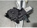 Recambio de elevalunas trasero derecho para renault megane iv berlina 5p limited referencia OEM IAM 827200258R  ELECTRICO 6 PINS