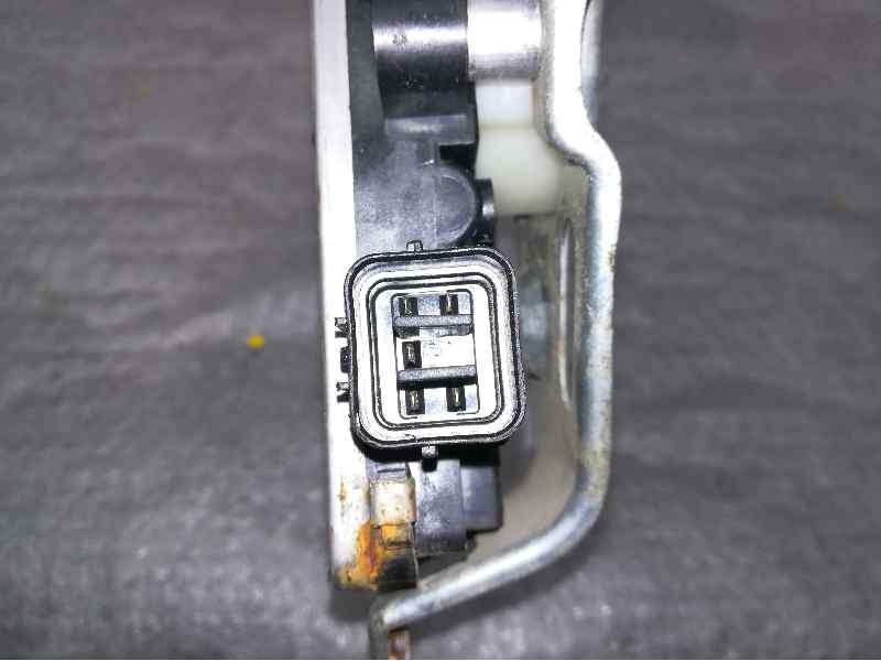 Recambio de elevalunas trasero derecho para mitsubishi montero (v60/v70) 3.2 di-d cat referencia OEM IAM 0620200640 5 PINS MR436