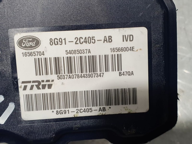 Recambio de abs para ford mondeo ber. (ca2) ghia referencia OEM IAM 8G912C405AB 54085037A TRW
