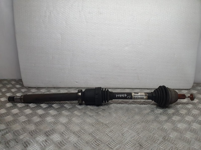 Recambio de transmision delantera derecha para ford focus lim. (cb4) trend referencia OEM IAM 3M513B436DAF  