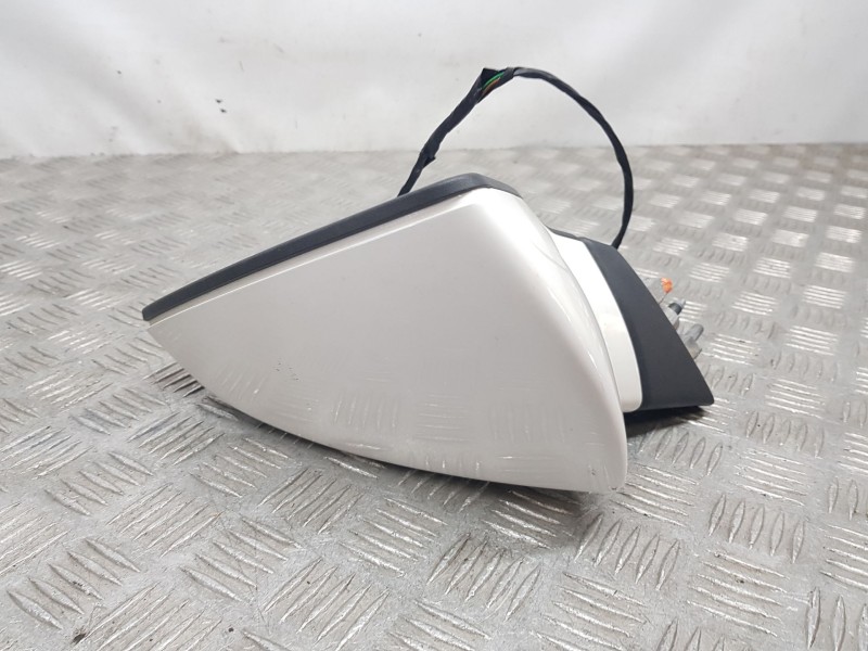 Recambio de retrovisor derecho para seat ibiza v (kj1, kjg) 1.0 tsi referencia OEM IAM 6F1857508T ELECTRICO 5 CABLES 