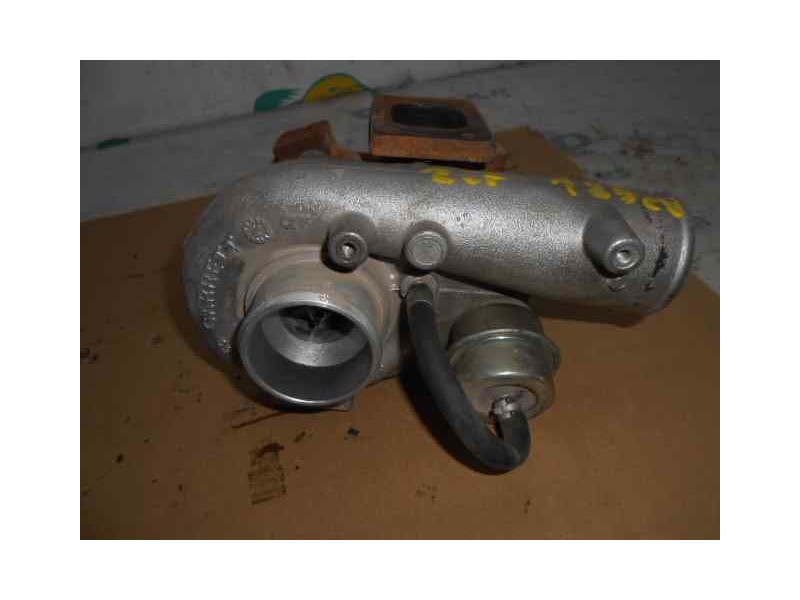 Recambio de turbocompresor para nissan terrano/terrano.ii (r20) 2.7 turbodiesel referencia OEM IAM 7225371 GT20525 GARRETT