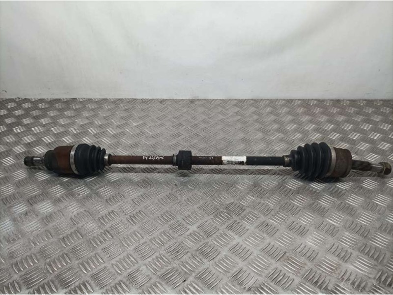 Recambio de transmision delantera derecha para mitsubishi colt berlina 5 (z30a) 1.3 atlantis referencia OEM IAM PMR980748  