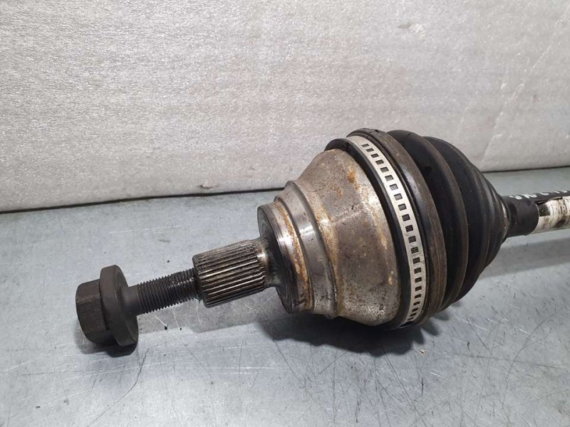 Recambio de transmision delantera izquierda para volkswagen caddy ka/kb (2k) kombi referencia OEM IAM NO VISIBLE  