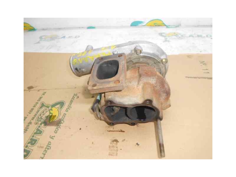 Recambio de turbocompresor para nissan terrano/terrano.ii (r20) 2.7 turbodiesel referencia OEM IAM 7225371 GT20525 GARRETT