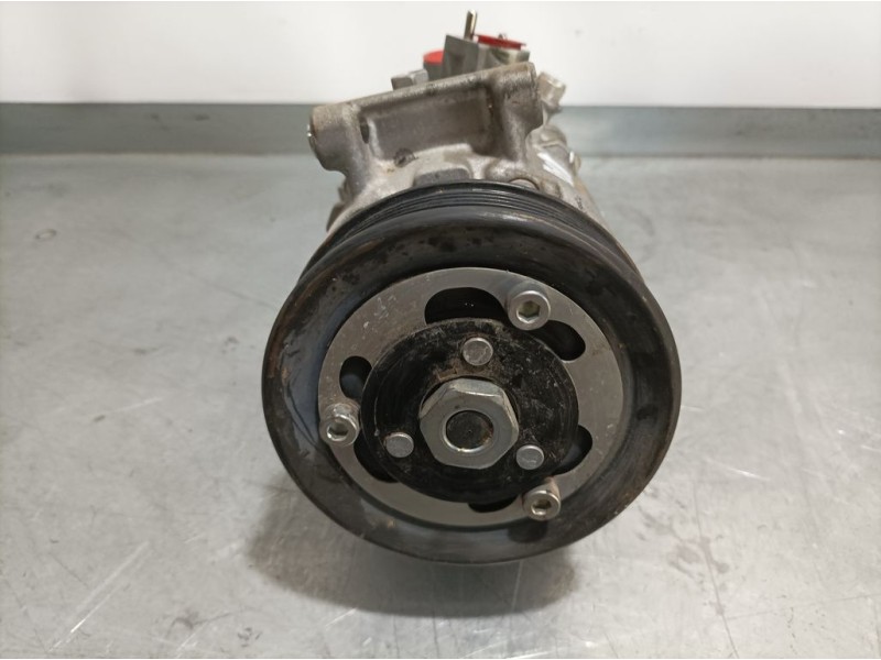 Recambio de compresor aire acondicionado para seat ibiza (kj1) style referencia OEM IAM 5Q0816803D 4472502801 DENSO