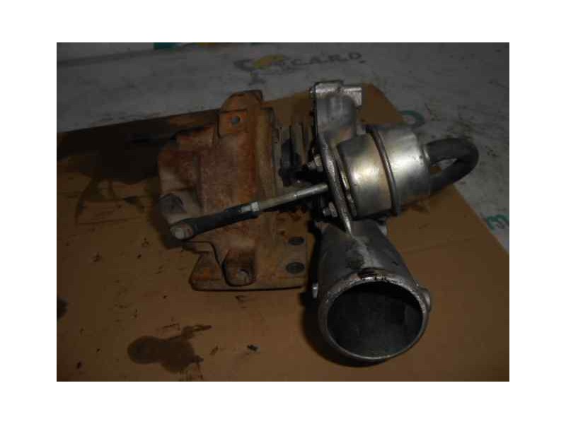 Recambio de turbocompresor para nissan terrano/terrano.ii (r20) 2.7 turbodiesel referencia OEM IAM 7225371 GT20525 GARRETT