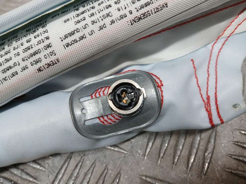 Recambio de airbag cortina delantero izquierdo para seat leon (1p1) stylance / style referencia OEM IAM 1P0880741D 0485S90027V8 