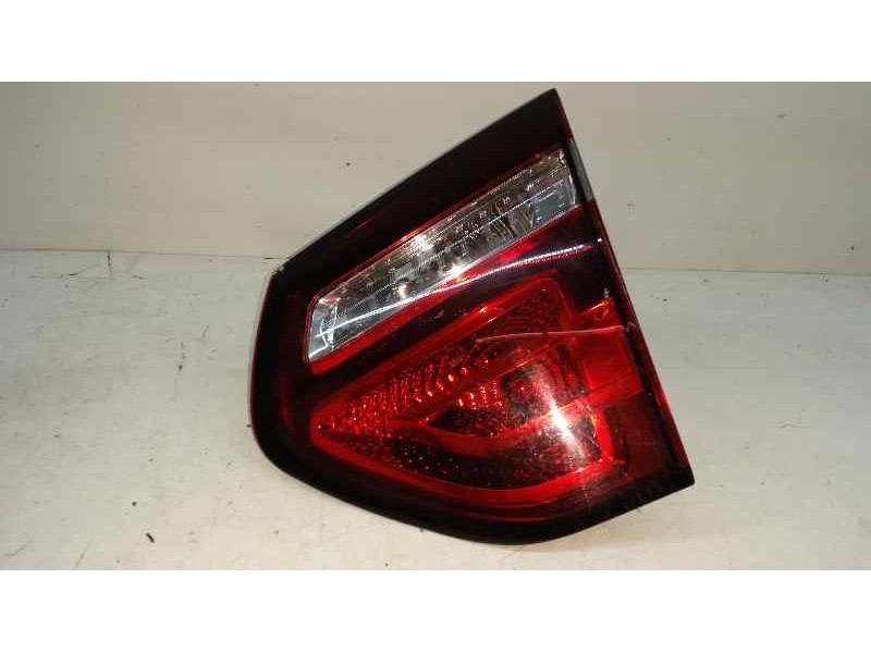 Recambio de piloto trasero derecho para citroën c4 picasso exclusive referencia OEM IAM   INTERIOR