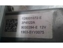 Recambio de elevalunas delantero izquierdo para dacia dokker ambiance referencia OEM IAM 128001072E 2 PINS ELECTRICO