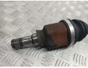 Recambio de transmision delantera derecha para mitsubishi colt berlina 5 (z30a) 1.3 atlantis referencia OEM IAM PMR980748  