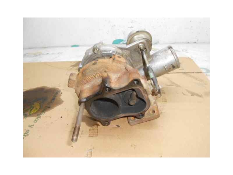 Recambio de turbocompresor para nissan terrano/terrano.ii (r20) 2.7 turbodiesel referencia OEM IAM 7225371 GT20525 GARRETT