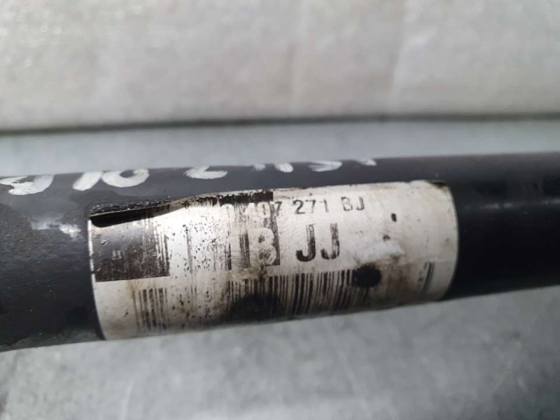 Recambio de transmision delantera izquierda para volkswagen caddy ka/kb (2k) kombi referencia OEM IAM NO VISIBLE  