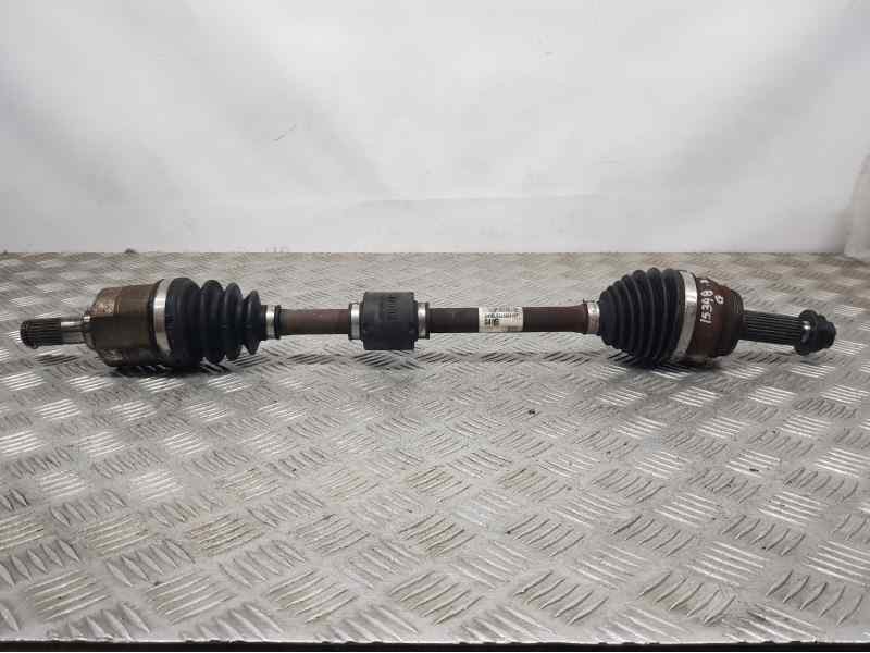 Recambio de transmision delantera izquierda para kia cee´d drive referencia OEM IAM 49500G4100  