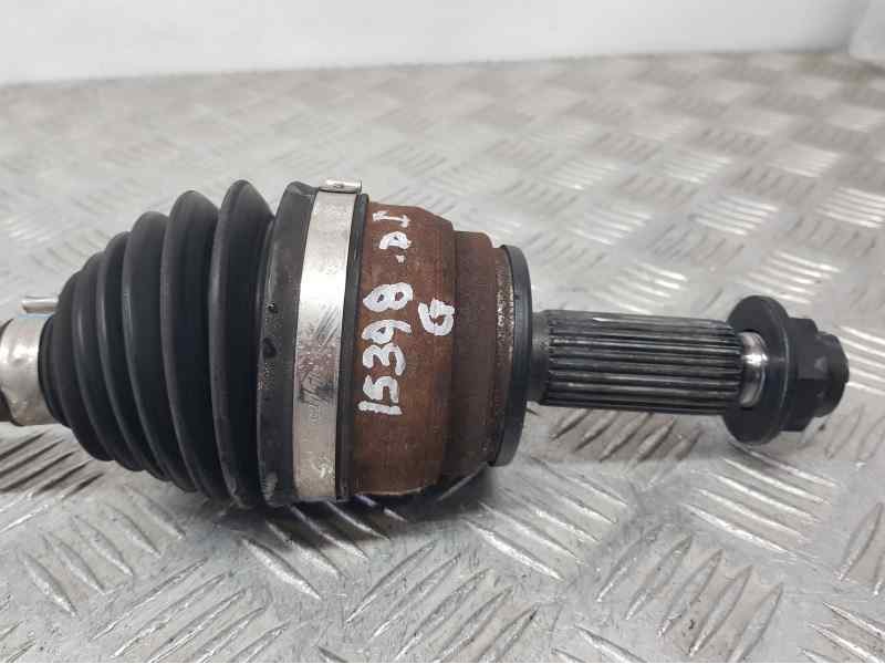 Recambio de transmision delantera izquierda para kia cee´d drive referencia OEM IAM 49500G4100  