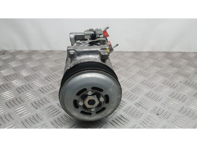 Recambio de compresor aire acondicionado para peugeot 208 ii (ub_, up_, uw_, uj_) 1.2 puretech 100 referencia OEM IAM 9828684880