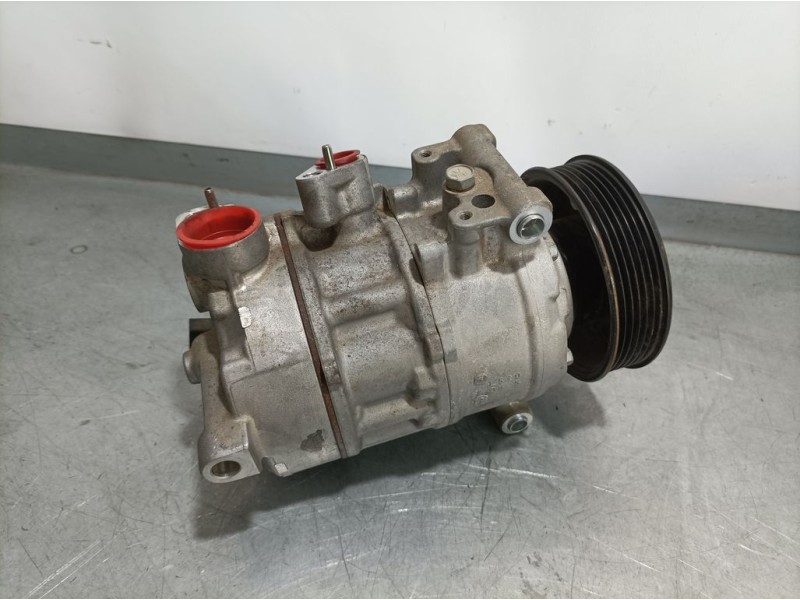 Recambio de compresor aire acondicionado para seat ibiza (kj1) style referencia OEM IAM 5Q0816803D 4472502801 DENSO