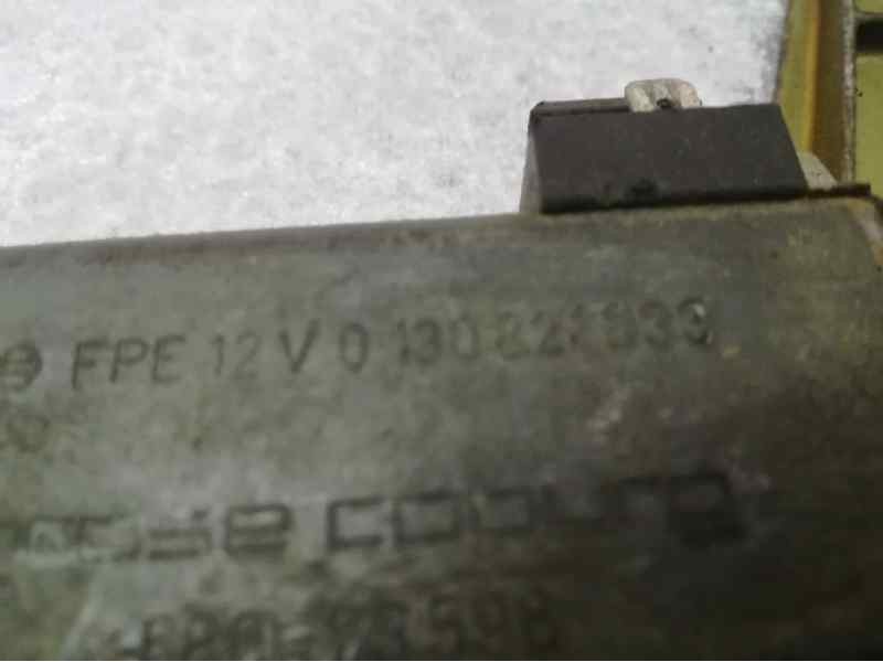 Recambio de elevalunas trasero derecho para bmw serie 7 (e32) referencia OEM IAM 28023596 2 PINS ELECTRICO 0130821033