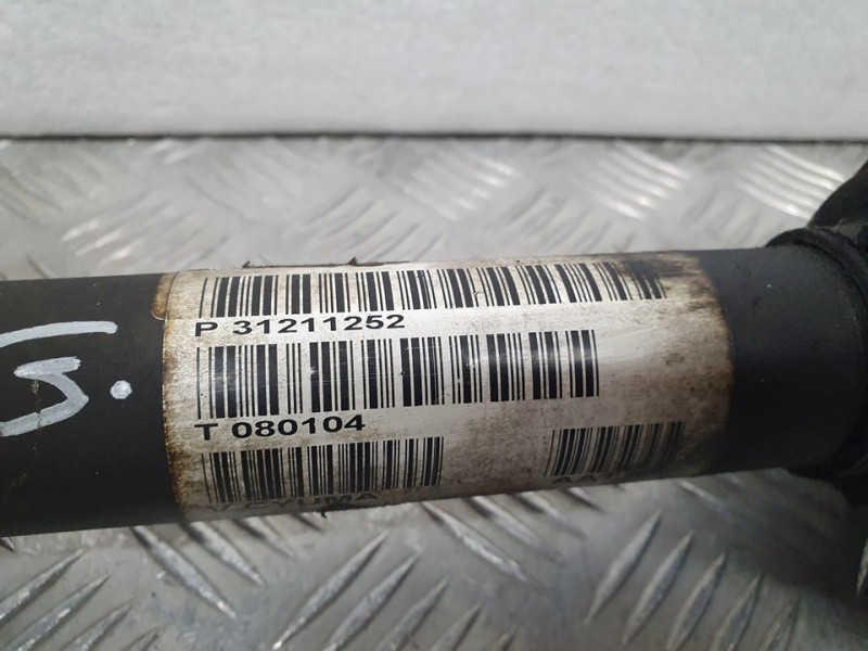 Recambio de transmision delantera derecha para ford focus lim. (cb4) trend referencia OEM IAM 3M513B436DAF  