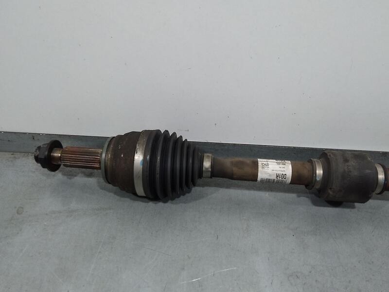 Recambio de transmision delantera derecha para hyundai kona klass referencia OEM IAM 49501J9000  