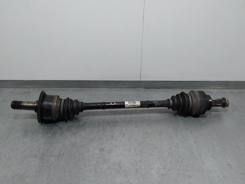 Recambio de transmision trasera izquierda para bmw serie 3 lim. (f30) 320d advantage referencia OEM IAM 7597681AI04  